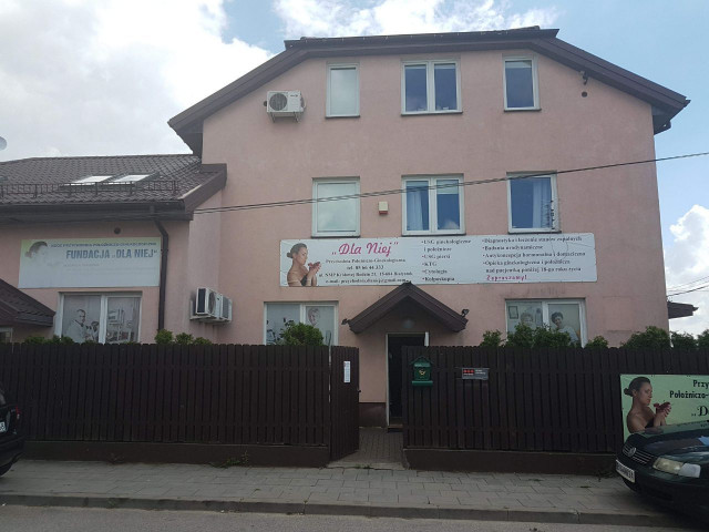 dom szeregowy Białystok Bacieczki. Zdjęcie 1