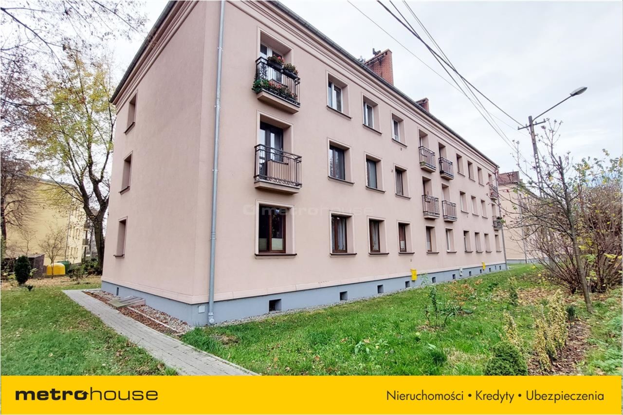Mieszkanie Katowice, ul. Stara Kłodnicka 46 m2