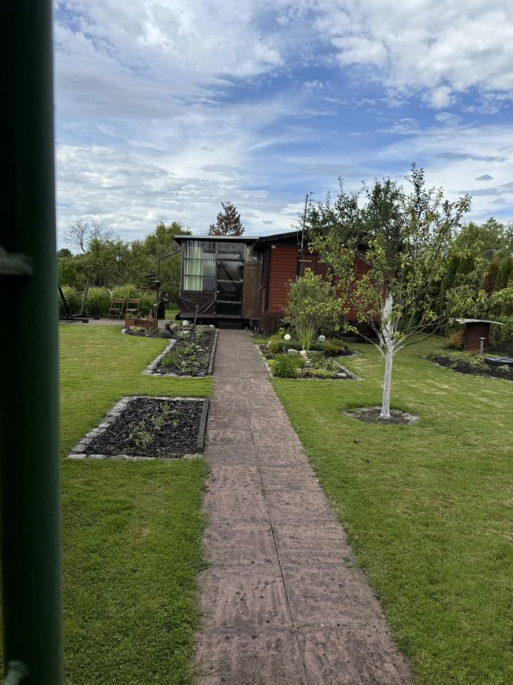 Działka rod Świnoujście Centrum, ul. Krzywa. Zdjęcie 7