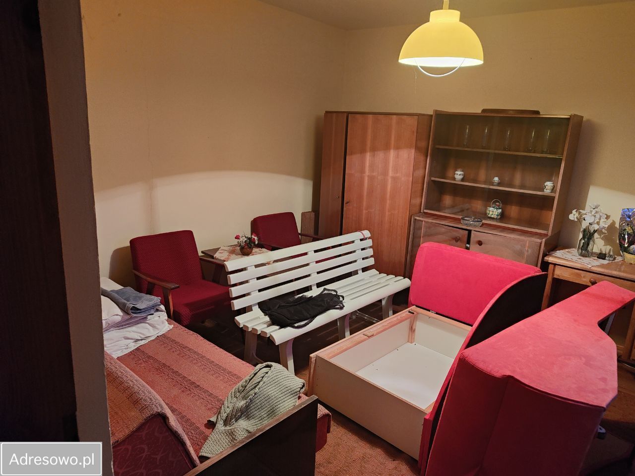 dom wolnostojący, 2 pokoje Potycz. Zdjęcie 4