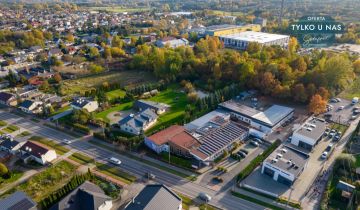 Działka inwestycyjna Konstantynów Łódzki, ul. Lutomierska