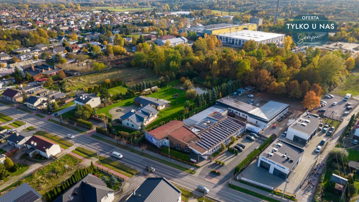 Działka inwestycyjna Konstantynów Łódzki, ul. Lutomierska