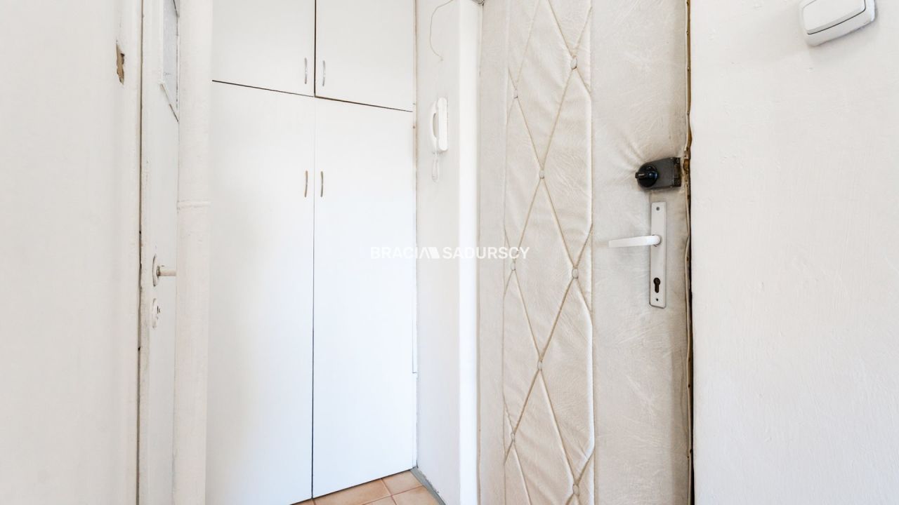 Mieszkanie 1-pokojowe Kraków Nowa Huta, os. Kazimierzowskie. Zdjęcie 12