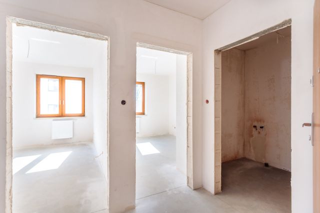 Mieszkanie 3-pokojowe Wieliszew, ul. Krzysztofa Kamila Baczyńskiego. Zdjęcie 3