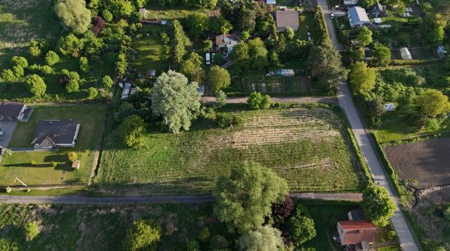 Działka rolna Szczecin Pomorzany. Zdjęcie 1