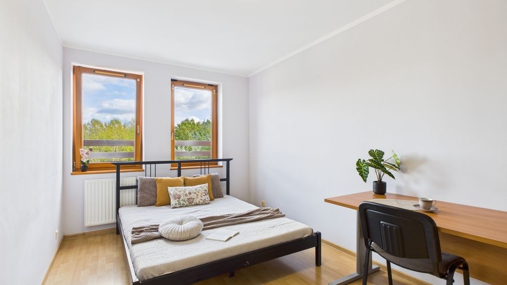 Mieszkanie 5-pokojowe Wrocław, ul. Zwycięska. Zdjęcie 10