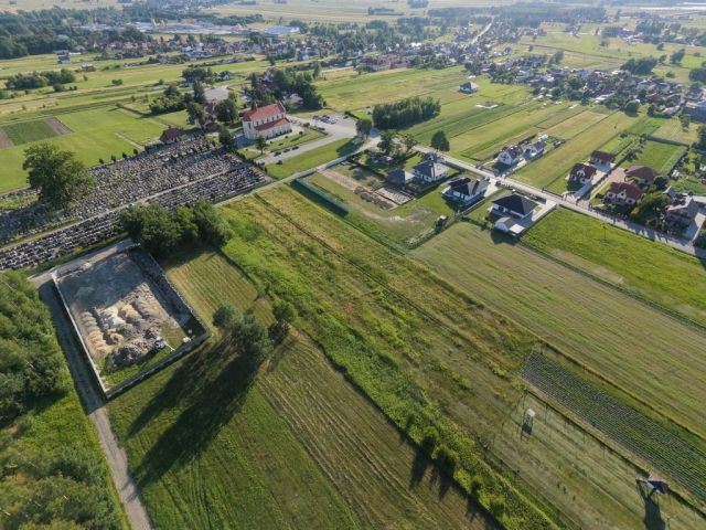 Działka budowlana Trzeboś. Zdjęcie 6