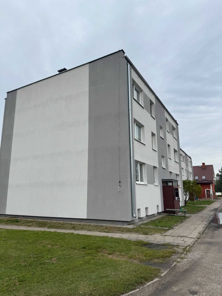 Mieszkanie 2-pokojowe Żabi Róg