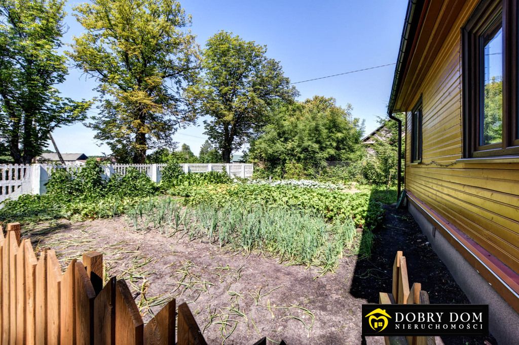 dom wolnostojący, 3 pokoje Sasiny. Zdjęcie 21