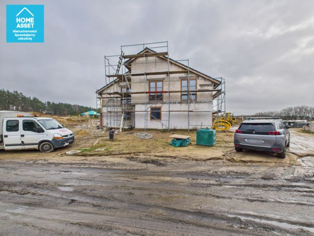 bliźniak, 4 pokoje Koleczkowo, ul. Obrońców Wybrzeża. Zdjęcie 2