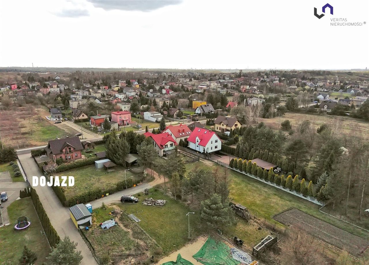 Działka budowlana Bobrowniki, ul. Słowackiego. Zdjęcie 7