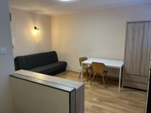 Mieszkanie 1-pokojowe Gdańsk Wrzeszcz, ul. Partyzantów. Zdjęcie 1