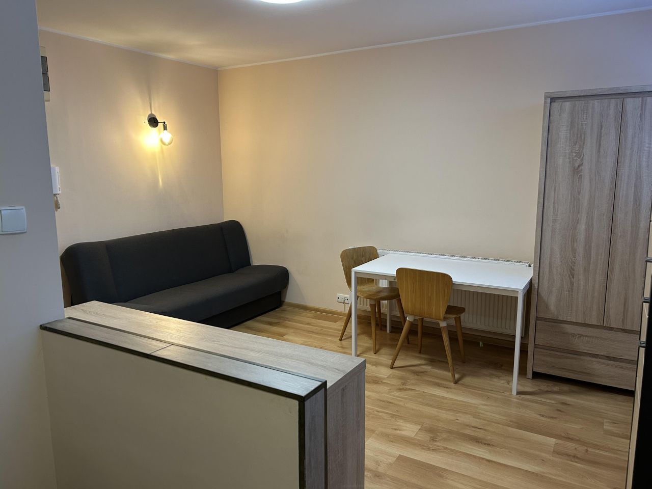 Mieszkanie 1-pokojowe Gdańsk Wrzeszcz, ul. Partyzantów. Zdjęcie 2