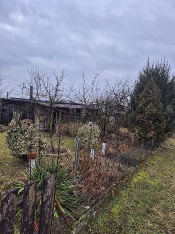 Działka rod Gostyń, ul. Nad Kanią. Zdjęcie 1