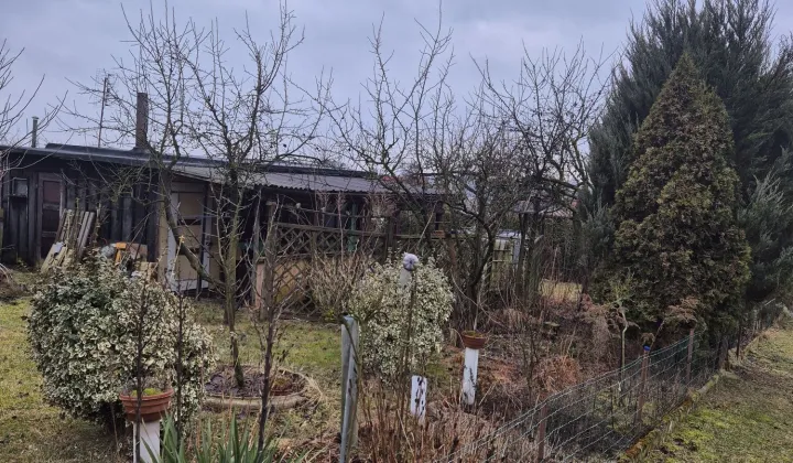 Działka rod Gostyń, ul. Nad Kanią