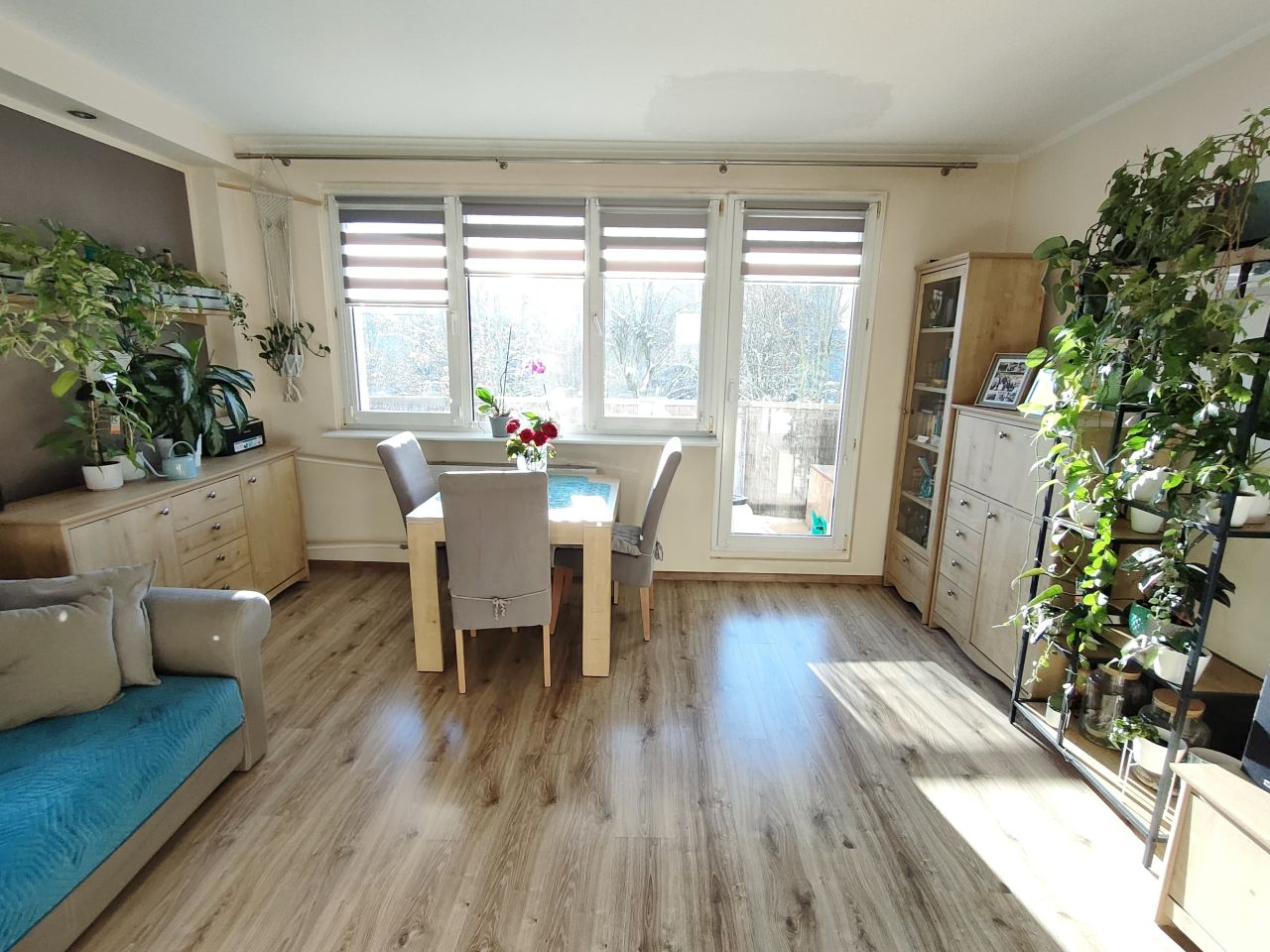 Mieszkanie 2-pokojowe Olsztyn Osiedle Generałów, ul. gen. Franciszka Kleeberga. Zdjęcie 1