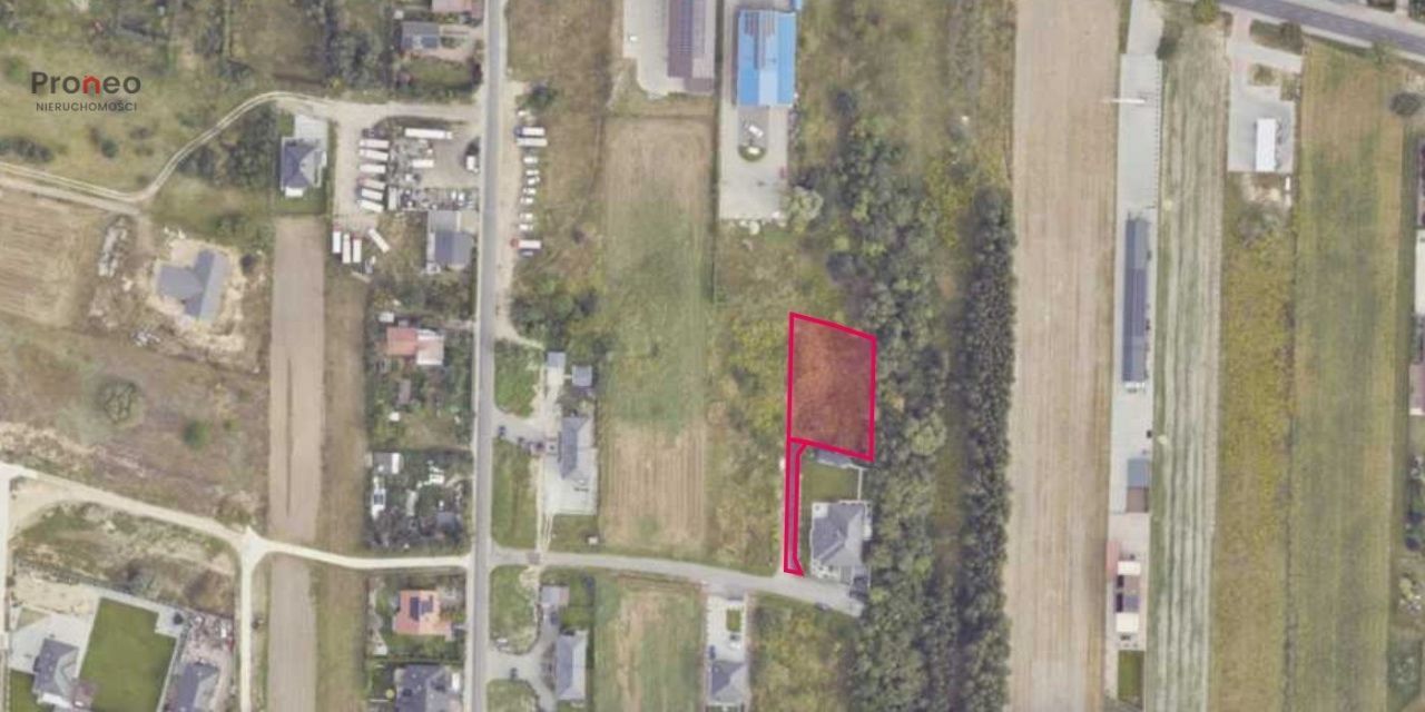 Działka Konin Laskówiec. Zdjęcie 6