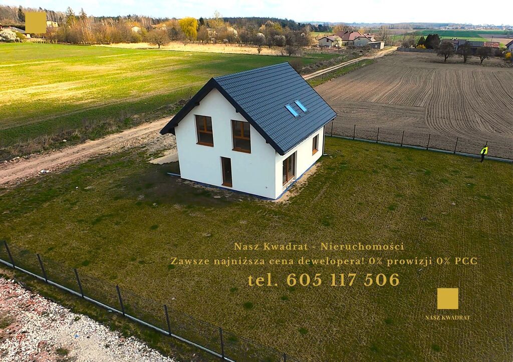 dom wolnostojący, 5 pokoi Łódź Nowosolna. Zdjęcie 8