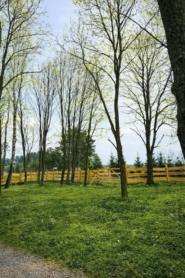 Działka rekreacyjna Gawliki Małe. Zdjęcie 1