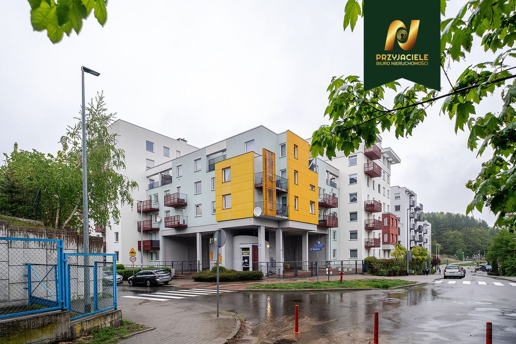 Mieszkanie 3-pokojowe Gdynia Pustki Cisowskie, ul. Modrzewiowa. Zdjęcie 15