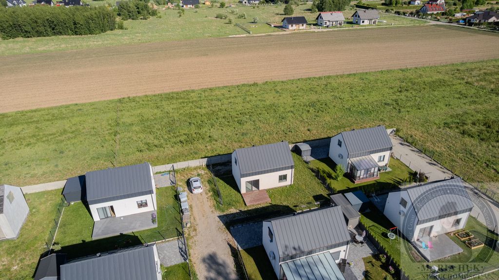 dom wolnostojący, 4 pokoje Kamień Pomorski. Zdjęcie 14