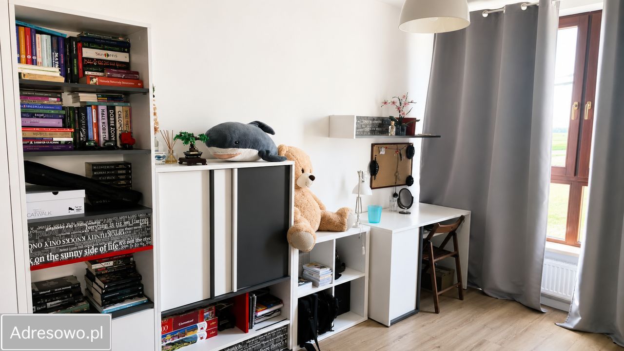 dom szeregowy, 4 pokoje Nowa Wola, ul. Plonowa. Zdjęcie 10