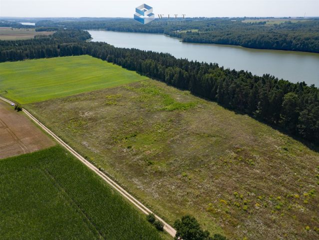 Działka budowlana Dąbrówno. Zdjęcie 5