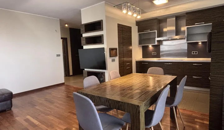 Mieszkanie 3-pokojowe Warszawa Mokotów, ul. Przejazd