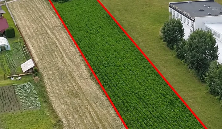 Działka rolno-budowlana Miejsce Piastowe, ul. ks. Bronisława Markiewicza