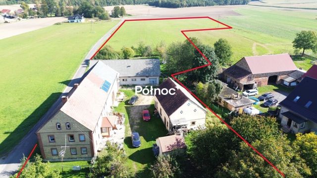 gospodarstwo, 6 pokoi Gościszów. Zdjęcie 1