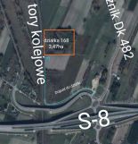 Działka inwestycyjna Marzenin. Zdjęcie 3