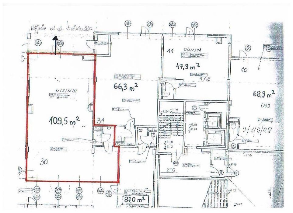 Lokal Warszawa Białołęka, ul. Światowida. Zdjęcie 3