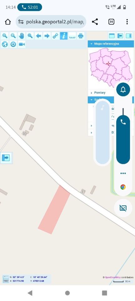 Działka budowlana Bełszewo-Kolonia. Zdjęcie 5