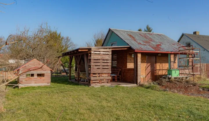 Działka rod Jelcz-Laskowice