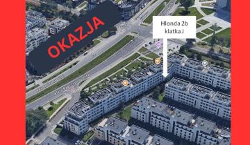 Mieszkanie 1-pokojowe Warszawa Wilanów, ul. Księdza Prymasa Augusta Hlonda