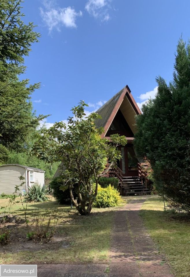Działka rekreacyjna Brzezie. Zdjęcie 8
