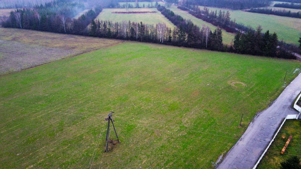 Działka inwestycyjna Wiączyń Dolny. Zdjęcie 7