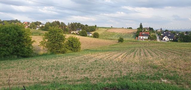 Działka budowlana Kocmyrzów, ul. Krakowska. Zdjęcie 1