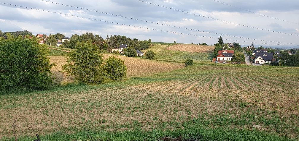 Działka budowlana Kocmyrzów, ul. Krakowska