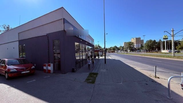 Lokal Łódź Chojny, ul. Rzgowska. Zdjęcie 1