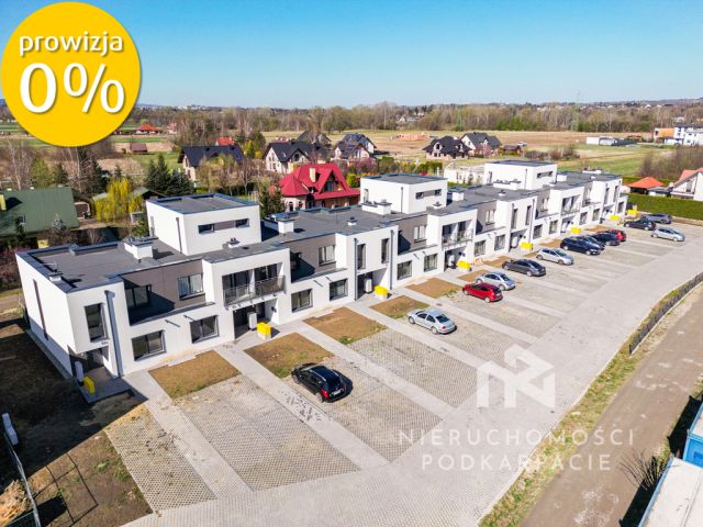 Mieszkanie 3-pokojowe Rzeszów Budziwój, ul. Senatorska. Zdjęcie 2