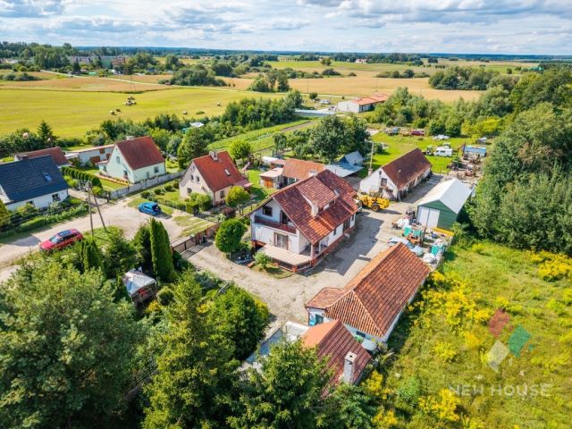 dom wolnostojący, 7 pokoi Woźnice. Zdjęcie 3