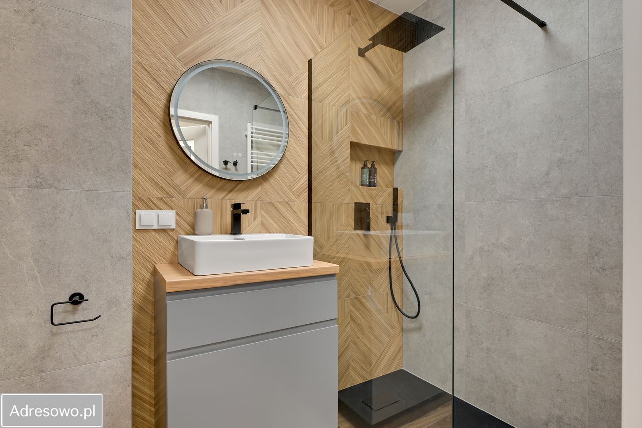 Mieszkanie 3-pokojowe Gdańsk Letnica, ul. Letnicka. Zdjęcie 2