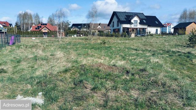 Działka budowlana Kościerzyna, ul. Sasankowa. Zdjęcie 1