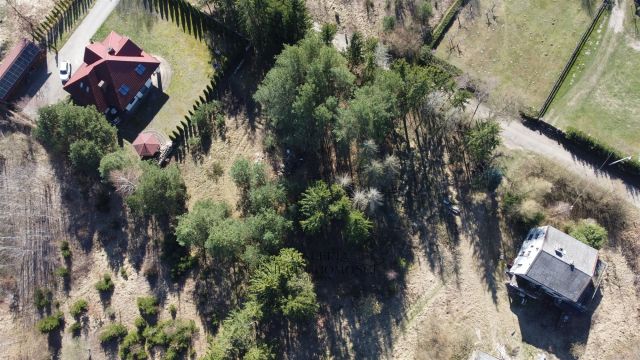 Działka rolna Stare Jabłonki. Zdjęcie 5