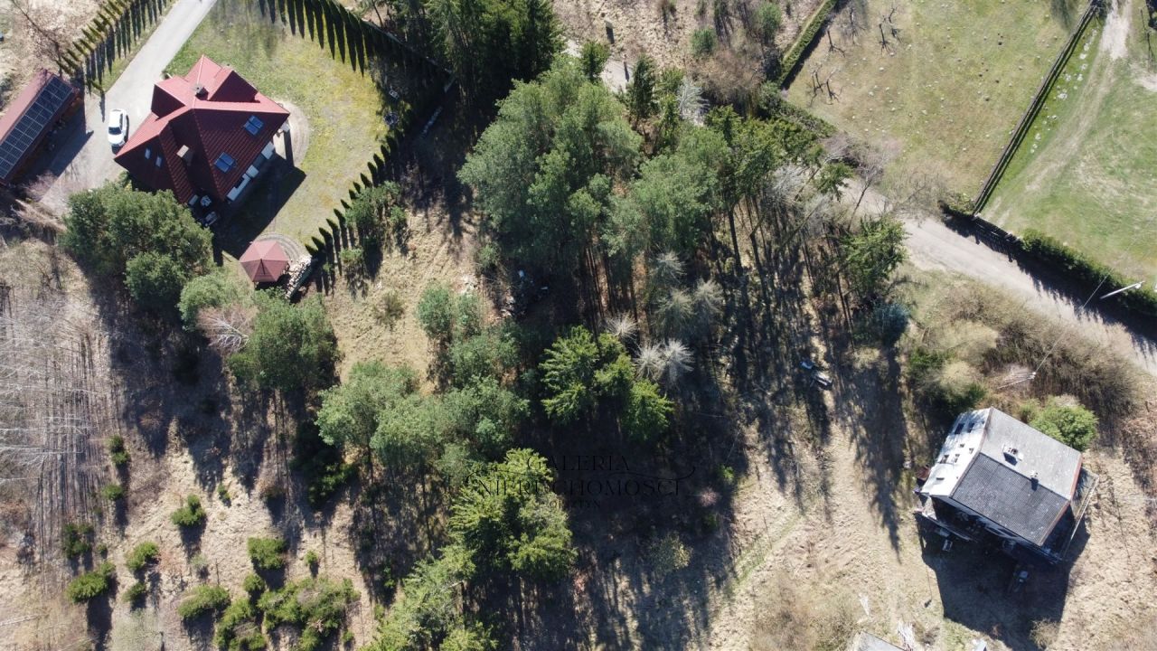 Działka rolna Stare Jabłonki. Zdjęcie 5