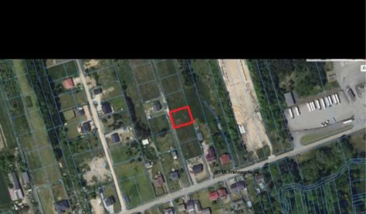 Działka budowlana Kolonia Klepaczka