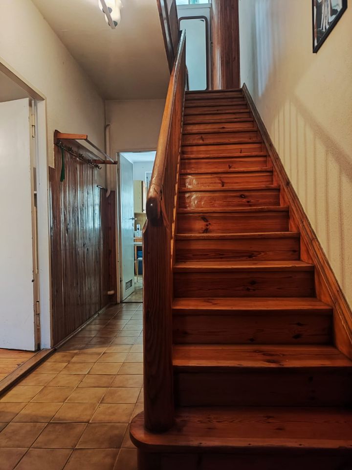 dom szeregowy Wrocław Biskupin, ul. Edwarda Abramowskiego. Zdjęcie 2