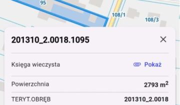 Działka siedliskowa Mazury