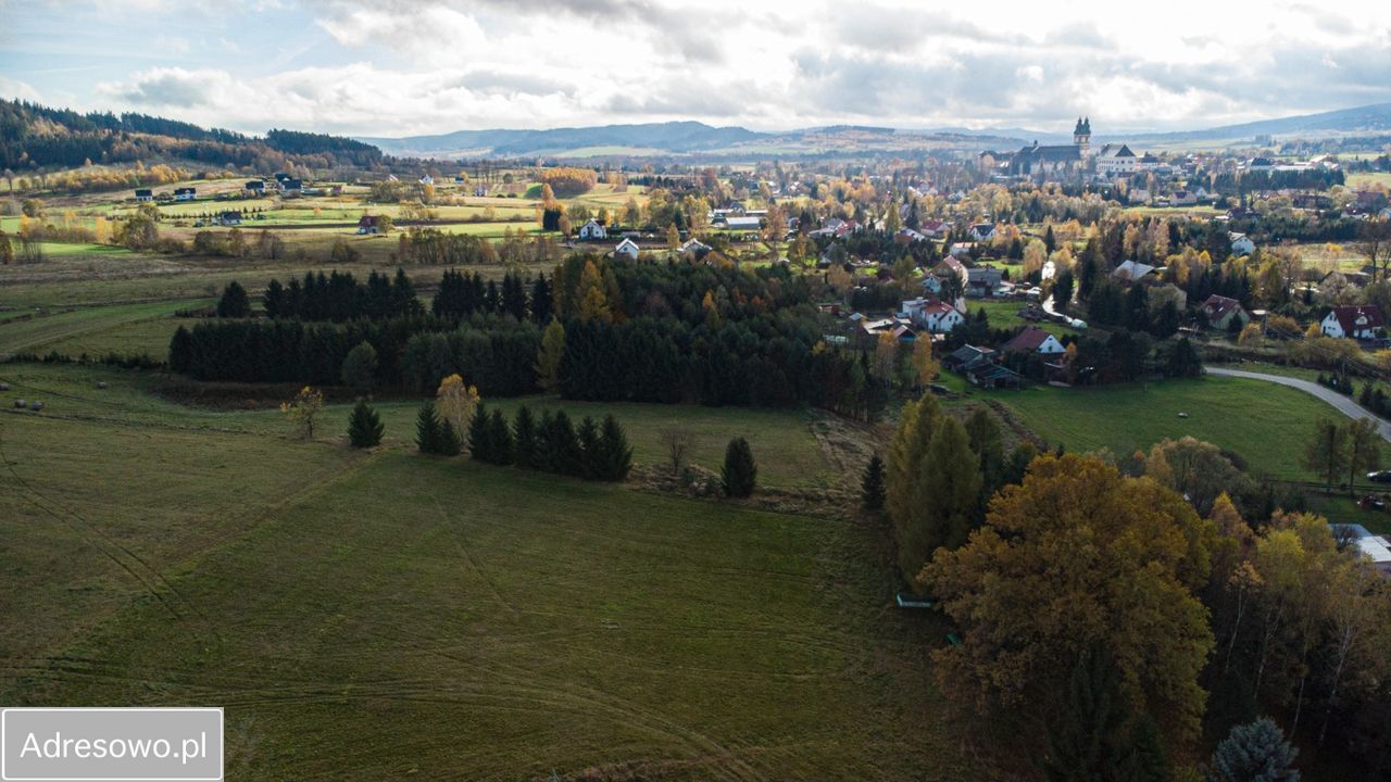Działka budowlana Krzeszów, ul. Cysterska. Zdjęcie 6